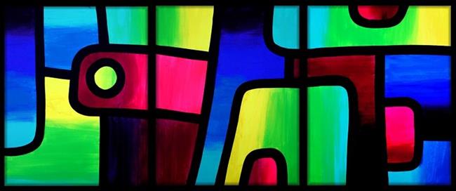 Art: Flabbergasted by Artist Amanda Hone