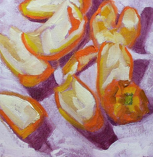 Art: peel by Artist C. k. Agathocleous