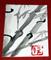 Art: Bamboo #3 sold by Artist Shari Lynn Schmidt