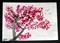 Art: Plum Blossoms #2 sold by Artist Shari Lynn Schmidt