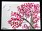 Art: Plum Blossoms #4 sold by Artist Shari Lynn Schmidt