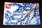 Art: Blue Blossoms #1 sold by Artist Shari Lynn Schmidt