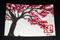 Art: Plum Blossoms #10 by Artist Shari Lynn Schmidt