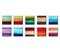 Art: Dreaming of 10 Sunsets Commission by Artist Hilary Winfield