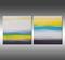 Art: Sunrise & Sunset by Artist Hilary Winfield