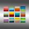 Art: Dreaming of 12 Sunsets by Artist Hilary Winfield