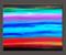 Art: Fiery Sunrise by Artist Hilary Winfield