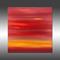 Art: Sunset 19 by Artist Hilary Winfield