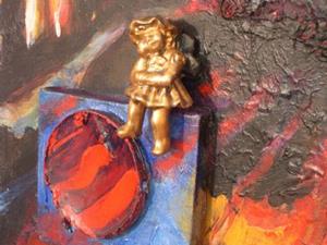 Detail Image for art Reflections of a Soul