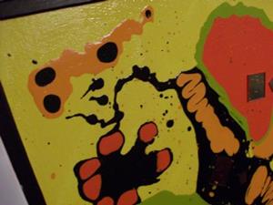 Detail Image for art Party Dude Detail Image for art Party Dude