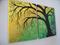 Art: GOLDEN SUNRISE  SOLD by Artist christi lynn schwartzkopf