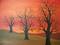 Art: TREE TREES  SOLD by Artist christi lynn schwartzkopf