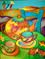 Art: Outdoor Tea by Artist Chris Jeanguenat