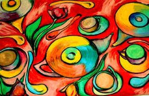 Detail Image for art Tea Festivities