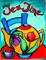 Art: Tea Time by Artist Chris Jeanguenat