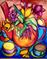 Art: Teapot #1 by Artist Chris Jeanguenat