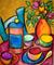 Art: Coffee #1 by Artist Chris Jeanguenat