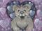 Art: Love Surrounds Us All SOLD by Artist Kimbearly's Originals