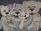 Art: Love Is A Family Affair SOLD by Artist Kimbearly's Originals