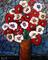 Art: SPRING BOUQUET by Artist LUIZA VIZOLI