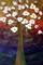 Art: MAGNOLIA TREE BLOSSOM by Artist LUIZA VIZOLI