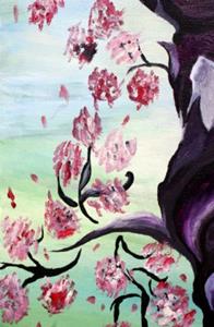 Detail Image for art ASIAN BLOSSOM