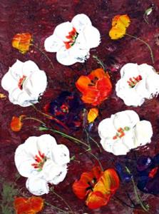 Detail Image for art TUSCANY FLOWERS