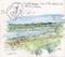 Art: Two days in September by Artist Cathy  (Kate) Johnson