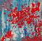 Art: Flirting From Flower To Flower by Artist Aisyah Ang