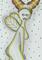 Art: Naughty Absinthe Fairy by Artist Sherry Key