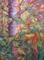Art: Tree in Sunlight #2 (sold) by Artist Virginia Ann Zuelsdorf