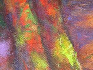 Detail Image for art Glowing Forest no. 3