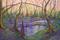 Art: Walking Trees by Artist Virginia Ann Zuelsdorf