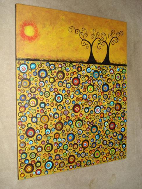 Art: Sharing Our Lives by Artist Juli Cady Ryan