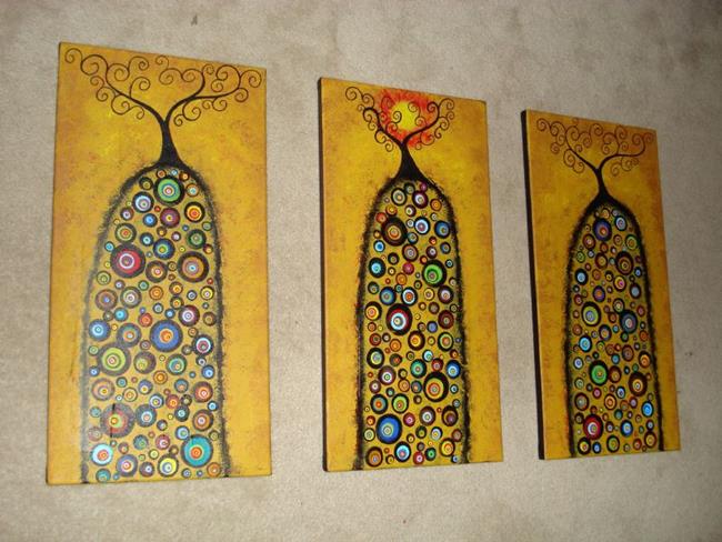 Art: Above It All by Artist Juli Cady Ryan