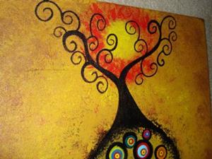 Detail Image for art Above It All