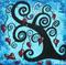 Art: The Love Tree by Artist Juli Cady Ryan