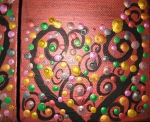 Detail Image for art Three Wishes II