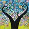 Art: Summer Jubilee! by Artist Juli Cady Ryan