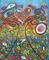 Art: Spreading Love And Peace by Artist Juli Cady Ryan