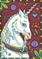 Art: BEHOLD THE UNICORN by Artist Susan Brack