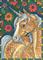 Art: UNICORN GOLD by Artist Susan Brack