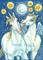 Art: STARRY NIGHTS by Artist Susan Brack