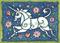 Art: UNICORN OF OLDE by Artist Susan Brack