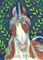 Art: UNICORN WATCHING by Artist Susan Brack
