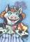 Art: OINK YOU GLAD HE REMEMBERED? by Artist Susan Brack