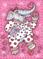 Art: GOOD MORNING VALENTINE by Artist Susan Brack