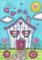 Art: HOUSE OF HEARTS by Artist Susan Brack
