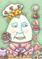 Art: KING OF VALENTINE CONFECTIONS by Artist Susan Brack