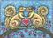 Art: NUTTY OVER YOU by Artist Susan Brack